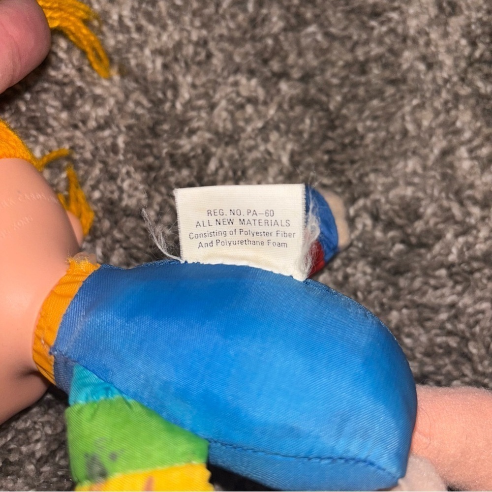 Rainbow ๐ Brite Mini doll - Picture 7 of 11